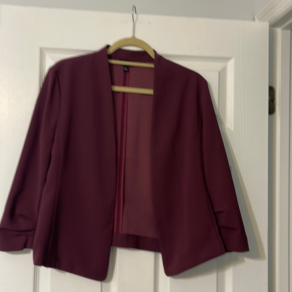 Ann Taylor factory jacket